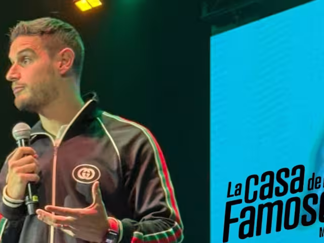 Por esta razón Adrián Marcelo salió de La Casa de los Famosos México