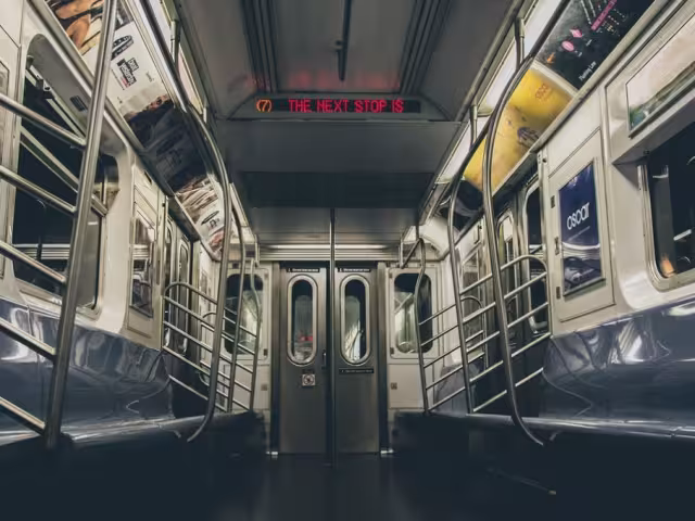 Ambas mexicanas fueron atendidas en un hospital tras la agresión en el Metro