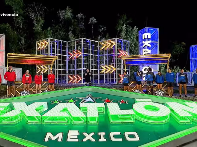 Exatlón México: ¿Quién es el eliminado este domingo 23 de febrero?