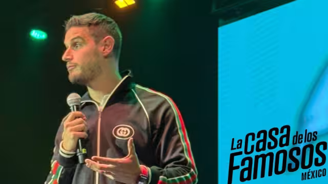 Por esta razón Adrián Marcelo salió de La Casa de los Famosos México