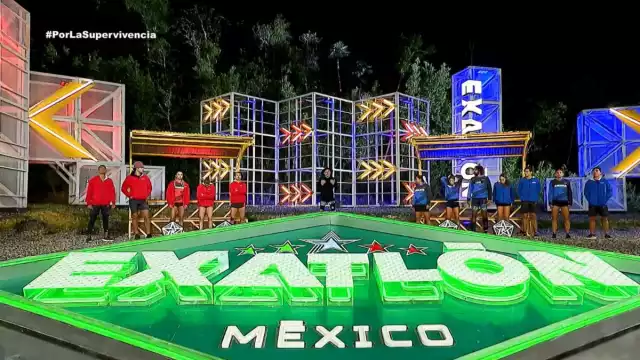 Exatlón México: ¿Quién es el eliminado este domingo 23 de febrero?