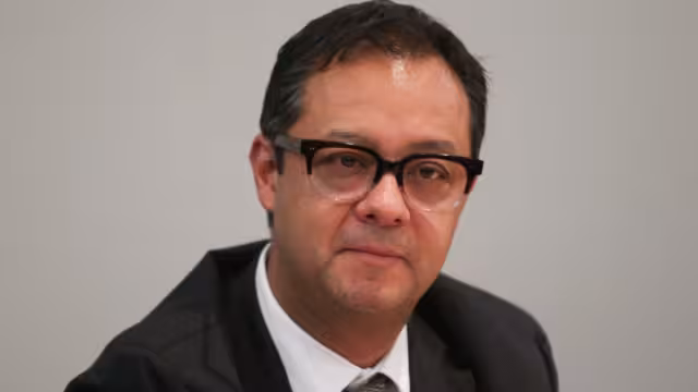 Gabriel Yorio González, ex subsecretario de Hacienda y Crédito Público