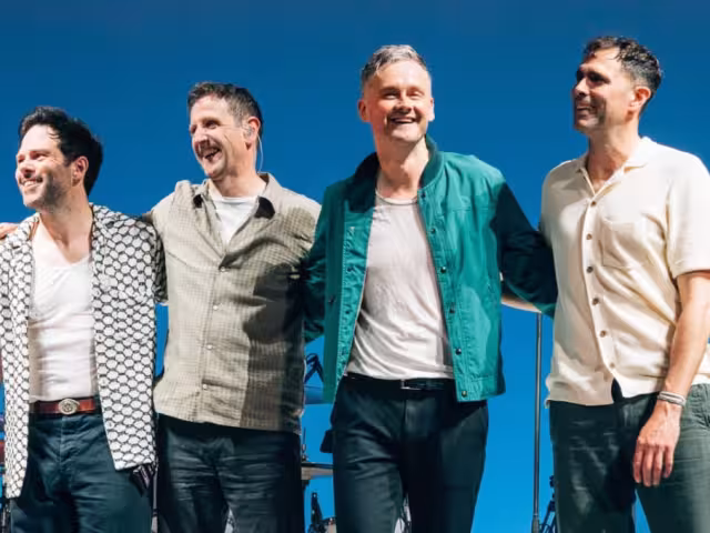 Keane cancela por fallas ajenas al grupo