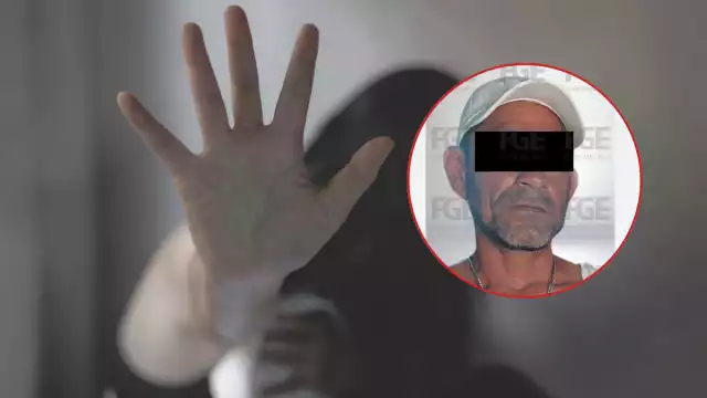 Tras huir, autoridades lo capturaron en el cruce de las avenidas Kabah y Niños Héroes