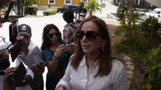 Expriista Adriana Ortiz Lanz     no brincará a otro partido político, dice 