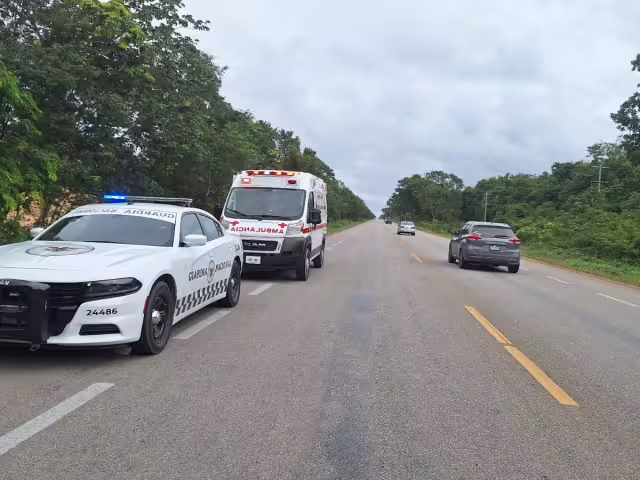 Hasta el momento se desconocen las causas de las lesiones del hombre