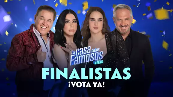 Los cuatro finalistas de la segunda temporada de LCDLF Los cuatro finalistas de la segunda temporada de LCDLF