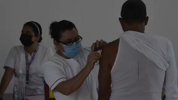Quintana Roo con prioridad para vacuna contra el Mpox