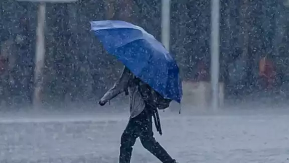 El Servicio Meteorológico Nacional pronostica lluvias intensas en al menos 16 entidades del país El Servicio Meteorológico Nacional pronostica lluvias intensas en al menos 16 entidades del país