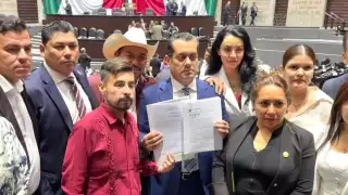 Morena impulsa juicio político contra jueces que frenan reforma judicial
