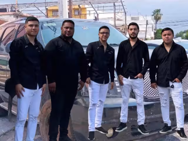 Los integrantes del grupo que se encuentran desaparecidos