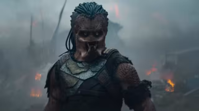 'Predator: Badlands' tendrá como protagonista a un 'Depredador'