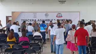 Elecciones SUTAHCE: Reeligen a Mercedes Rodríguez Ocejo como secretaria general