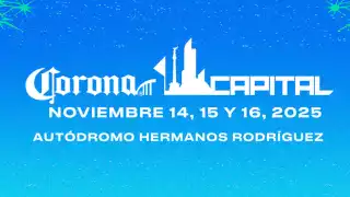 Corona Capital 2025: line up oficial, fechas y preventa de boletos