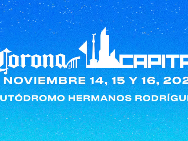 El Corona Capital 2025 tendrá a algunos de los artistas más populares del momento