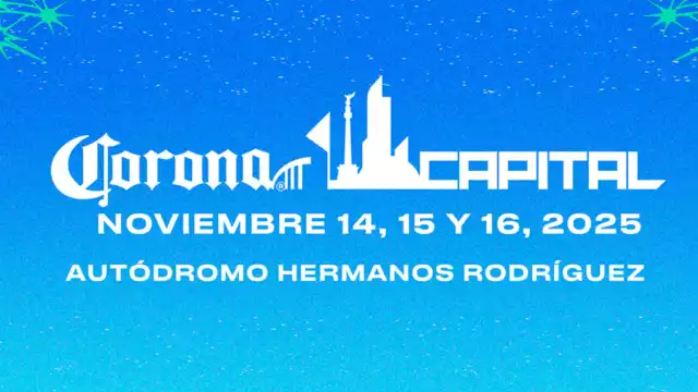 El Corona Capital 2025 tendrá a algunos de los artistas más populares del momento