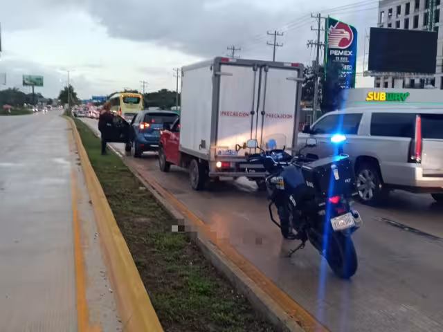 En ninguno de los incidentes se reportaron personas lesionadas