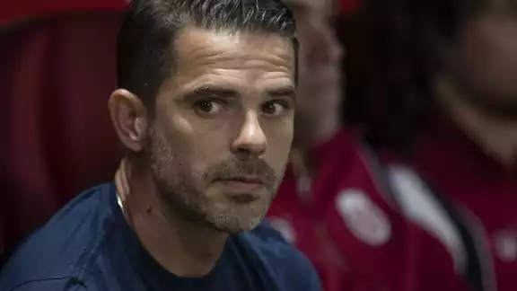 Gago y su inminente salida Gago y su inminente salida