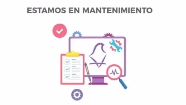 La página del IECM quedó deshabilitada al presentar un fallo del que no se ha dado una explicación oficial