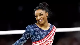 Estados Unidos, con Simone Biles, se corona en gimnasia artística por equipos en París 2024 