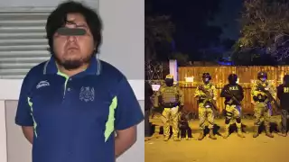 Asegura SSP más de 93 kilogramos de cannabis en Mérida  