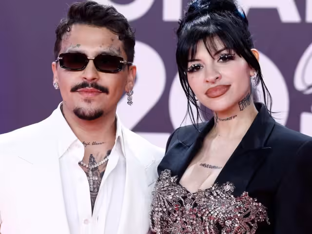 Cazzu y Christian Nodal no tienen contacto