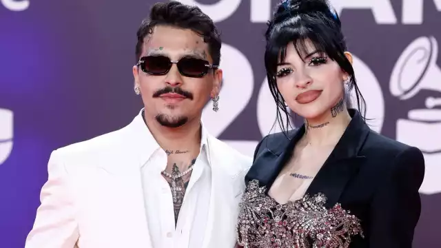 Cazzu y Christian Nodal no tienen contacto