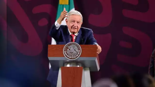 Andrés Manuel López Obrador, presidente de México