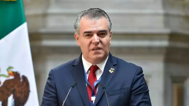 Francisco Cervantes Díaz, presidente del Consejo Coordinador Empresarial (CCE)