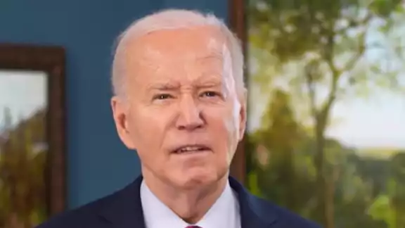Joe Biden, Presidente de Estados Unidos y candidato a reelegirse en el cargo Joe Biden, Presidente de Estados Unidos y candidato a reelegirse en el cargo