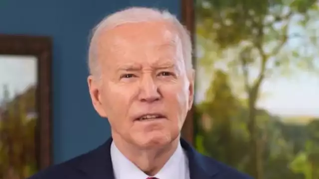 Joe Biden, Presidente de Estados Unidos y candidato a reelegirse en el cargo