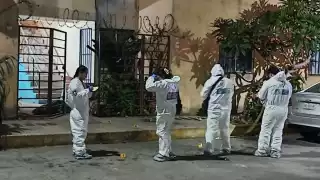 Agreden a balazos a una familia en Cancún; hombre fallece en el lugar 