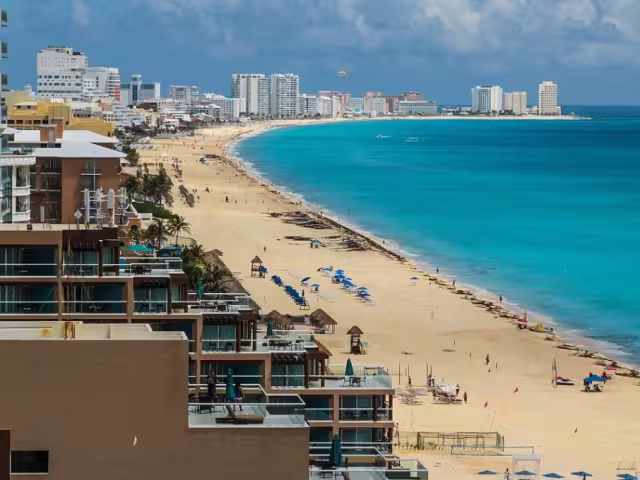 Con la construcción de nuevos hoteles, se abrirán nuevas vacantes