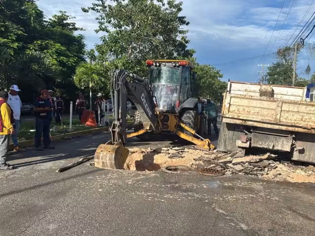 lo primero que se realizará será el relleno con la colocación de las piedras, para proceder con la base hidráulica que se encargará de darle firmeza a la superficie