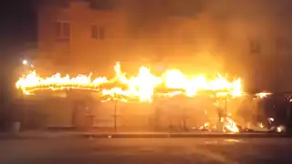 Autoridades han informado que la captura de los responsables continua