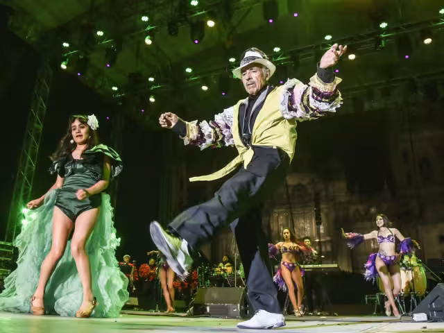 orquesta perez prado