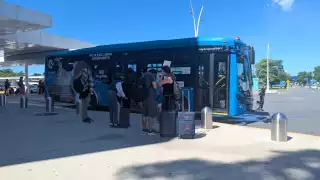 Va y Ven se posiciona como el transporte favorito de los viajeros que arriban al Aeropuerto de Mérida  