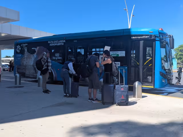 El precio por traslado es uno de los principales atractivos