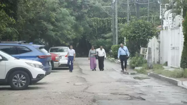 Vecinos piensan realizar un escrito exigiendo el arreglo