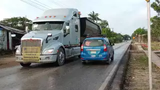 Reabren carretera de Cancún-Mérida después de 15 horas de bloqueo