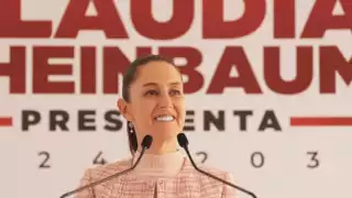 Claudia Sheinbaum defiende reforma del Poder Judicial y aboga por elección popular de ministros
