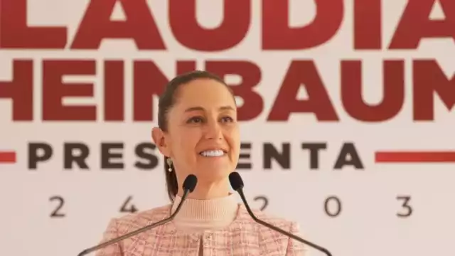 Claudia Sheinbaum Pardo, virtual presidenta electa de México