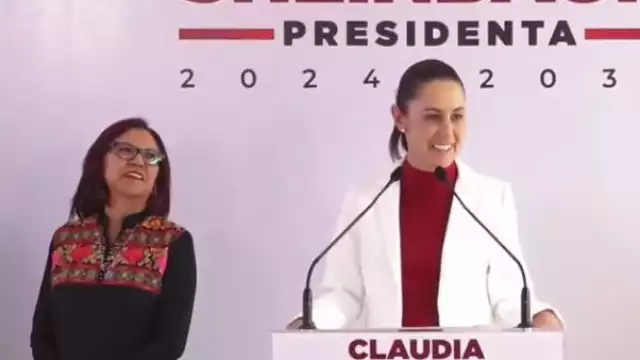 Claudia Sheinbaum, presentó a Arturo Zalívar y Leticia Ramírez, como nuevos miembros de su gabinete presidencial