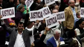 Secretarios de Sheinbaum responden a críticas de The Washington Post sobre reforma judicial