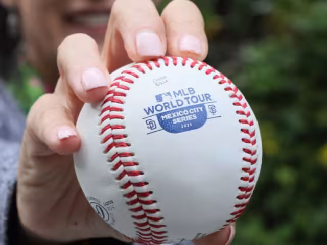 El beisbol de las grandes ligas tendrá que esperar su regreso a la CDMX hasta 2026