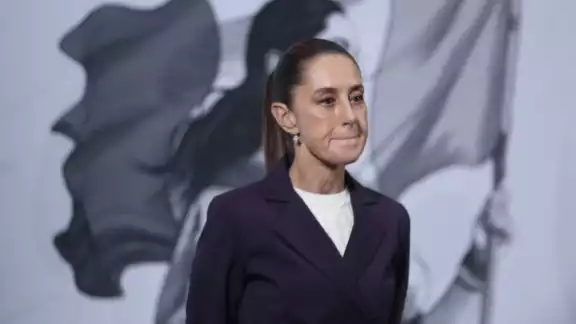 Claudia Sheinbaum Pardo, presidenta de México