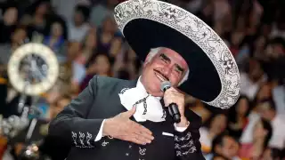  Vicente Fernández sorprende con álbum de banda póstumo ¿Cuándo se estrena?