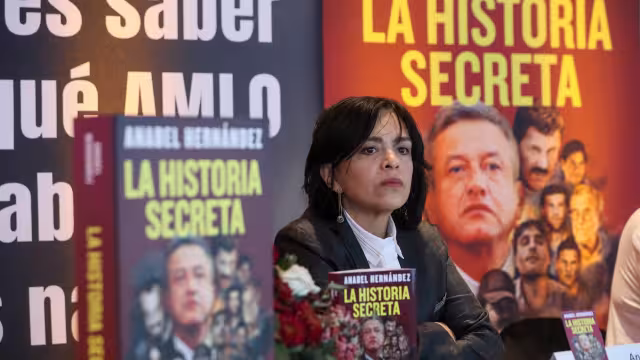 La escritora reveló temas que seguirá tratando