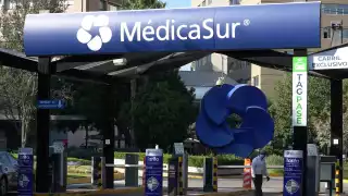 Familia de Silvia Pinal guarda silencio y se reúne en el hospital