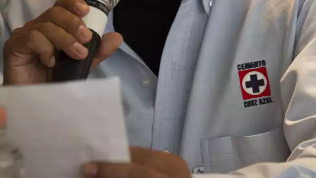 El comunicado refleja la alegría de la detención